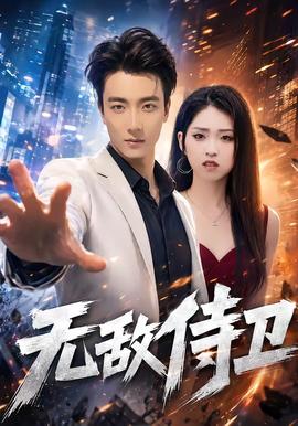 无敌侍卫封面图