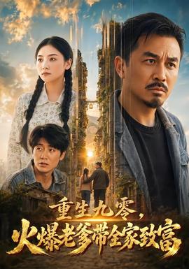 重生九零，火爆老爹带全家致富封面图
