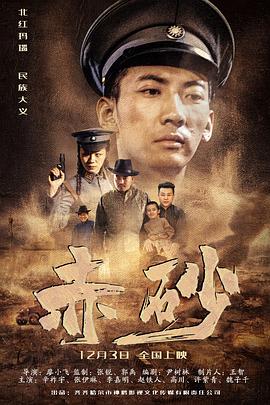 赤砂封面图