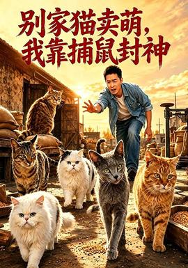 别家猫卖萌，我靠捕鼠封神封面图