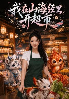 我在山海经里开超市封面图