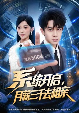 系统开启，月薪三千去相亲封面图