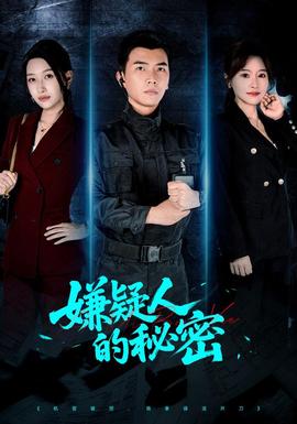 嫌疑人的秘密封面图