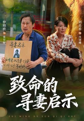 致命的寻妻启示封面图