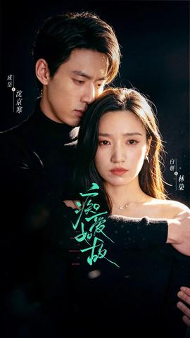痴爱如故封面图