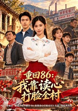 重回86：我靠读心打脸全村封面