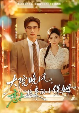 大院晚风，恋上逃来的小保姆封面