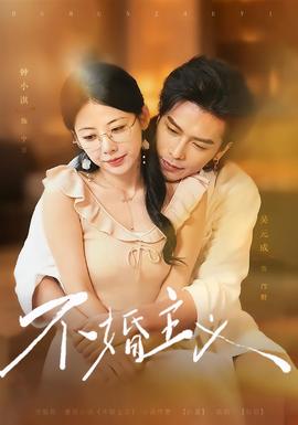 不婚主义封面
