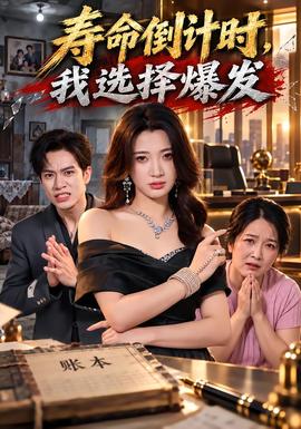 寿命倒计时，我选择爆发 短剧 中国大陆 高清免费在线观看