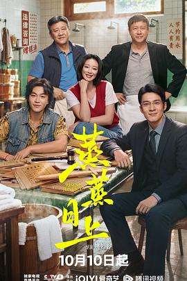 蒸蒸日上 电视剧 中国大陆 高清免费在线观看