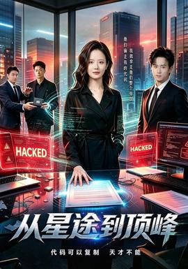 从星途到顶峰封面图